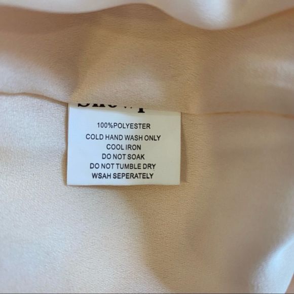 SHOWPO. Know What You Want Dress - Picture 8 of 9